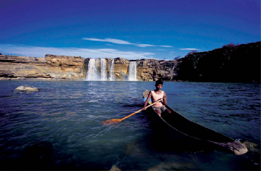 GNY Chhattisgarh Ground Water Resource